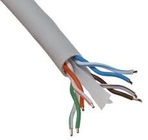 1000ft Cat6 Network Cable 23AWG Bare Copper HDPE Insulation CAT6 UTP Lan Cable
