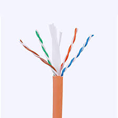Polyethylene Ethernet  ANATEL HDPE BC Cat6 Cable CM CMR Cat6 UTP Cable